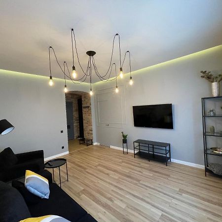 Apartment Centre Inn Tjernivtsi Eksteriør billede