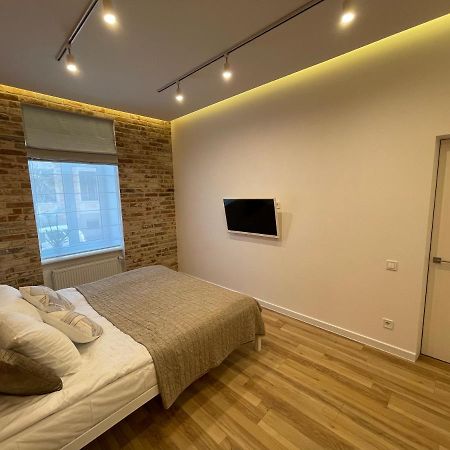 Apartment Centre Inn Tjernivtsi Eksteriør billede
