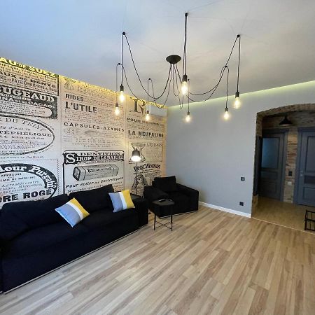 Apartment Centre Inn Tjernivtsi Eksteriør billede