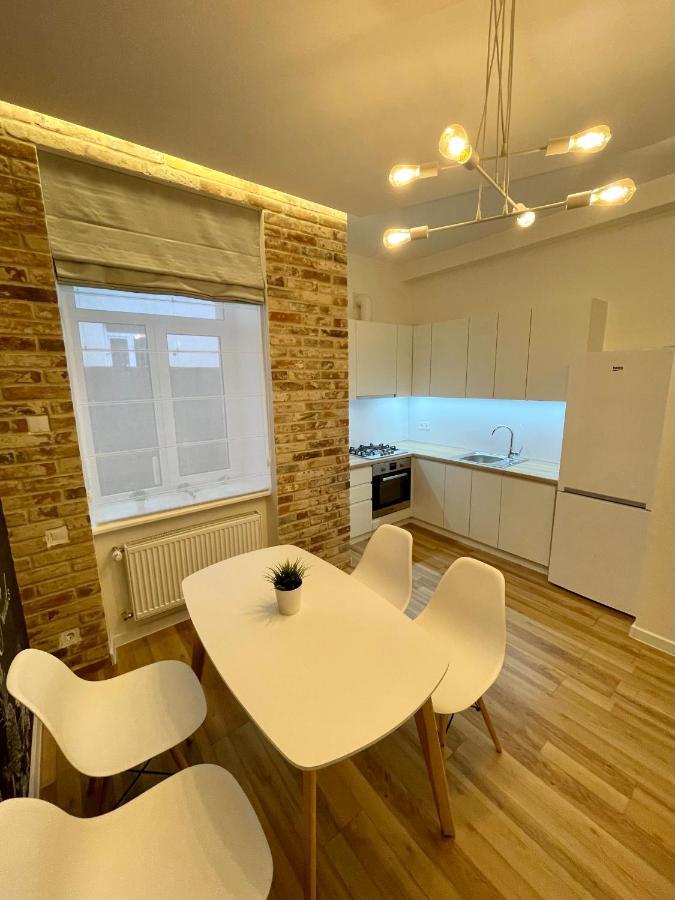 Apartment Centre Inn Tjernivtsi Eksteriør billede