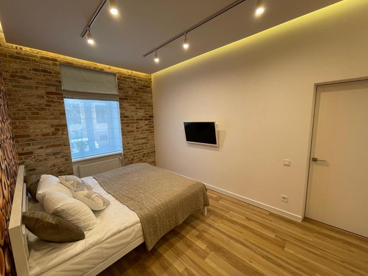 Apartment Centre Inn Tjernivtsi Eksteriør billede