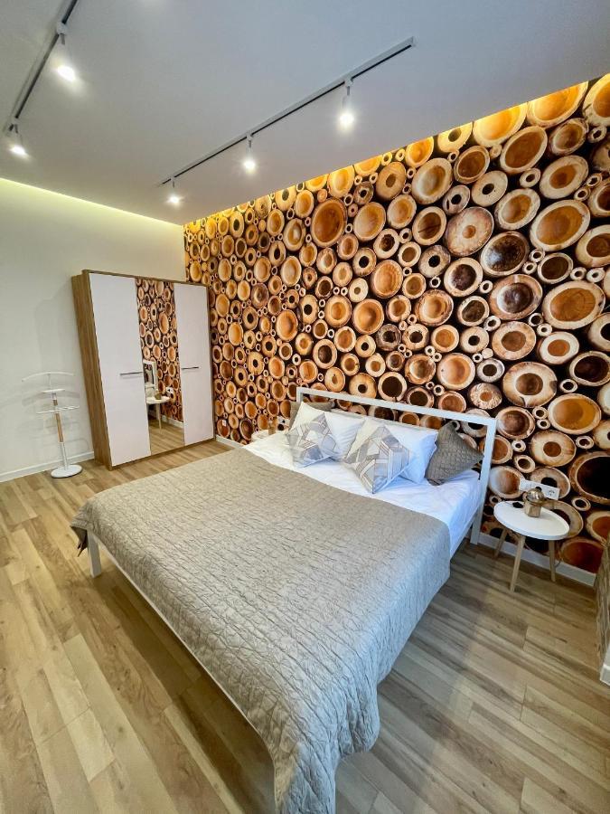 Apartment Centre Inn Tjernivtsi Eksteriør billede