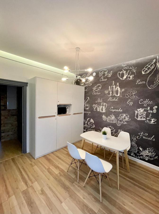 Apartment Centre Inn Tjernivtsi Eksteriør billede